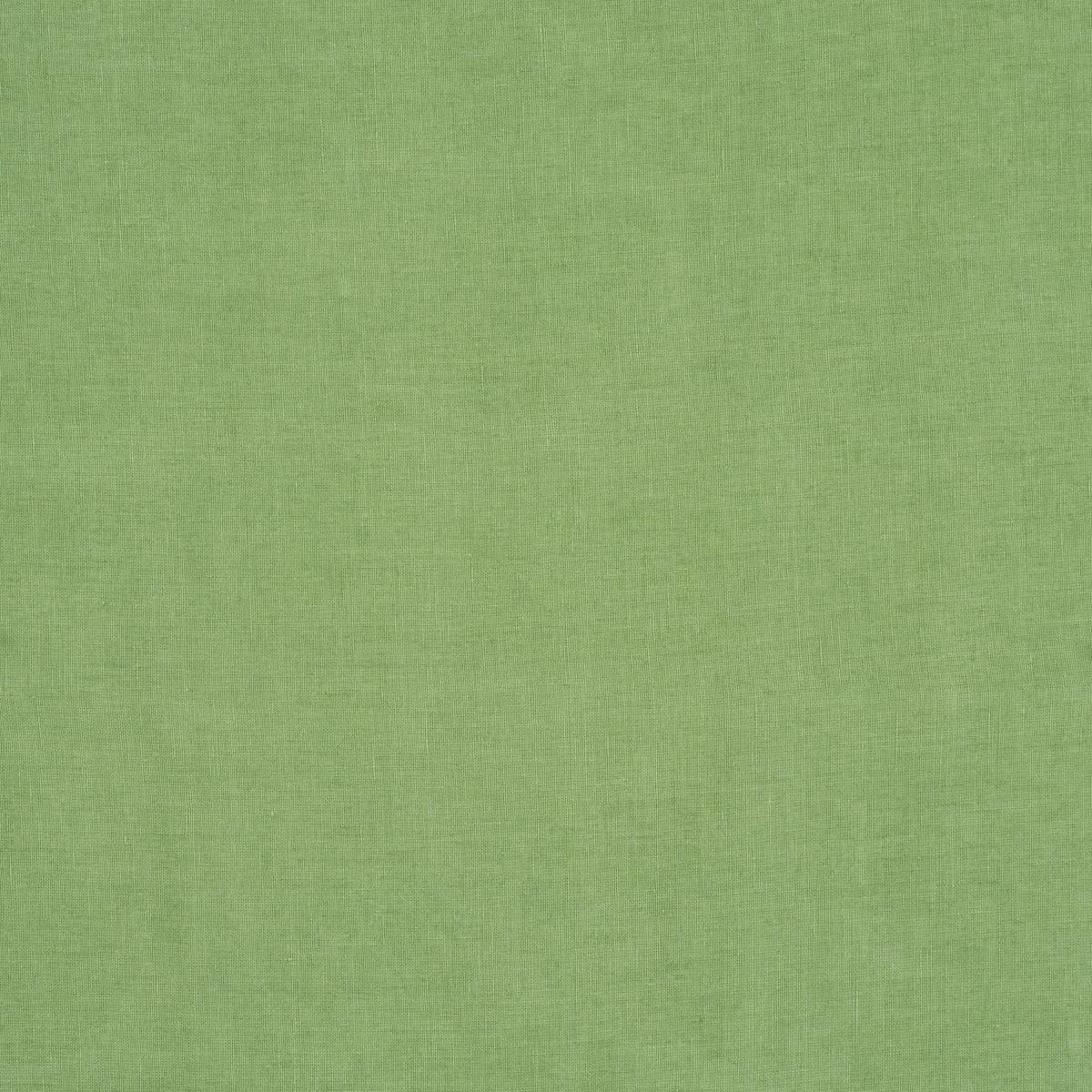 Schumacher Leslie Stonewashed Sheer Leaf Fabric