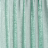 Schumacher Leslie Stonewashed Sheer Mineral Fabric