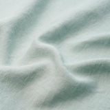 Schumacher Leslie Stonewashed Sheer Mineral Fabric