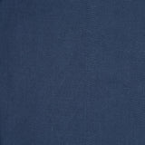 Schumacher Leslie Stonewashed Sheer Navy Fabric