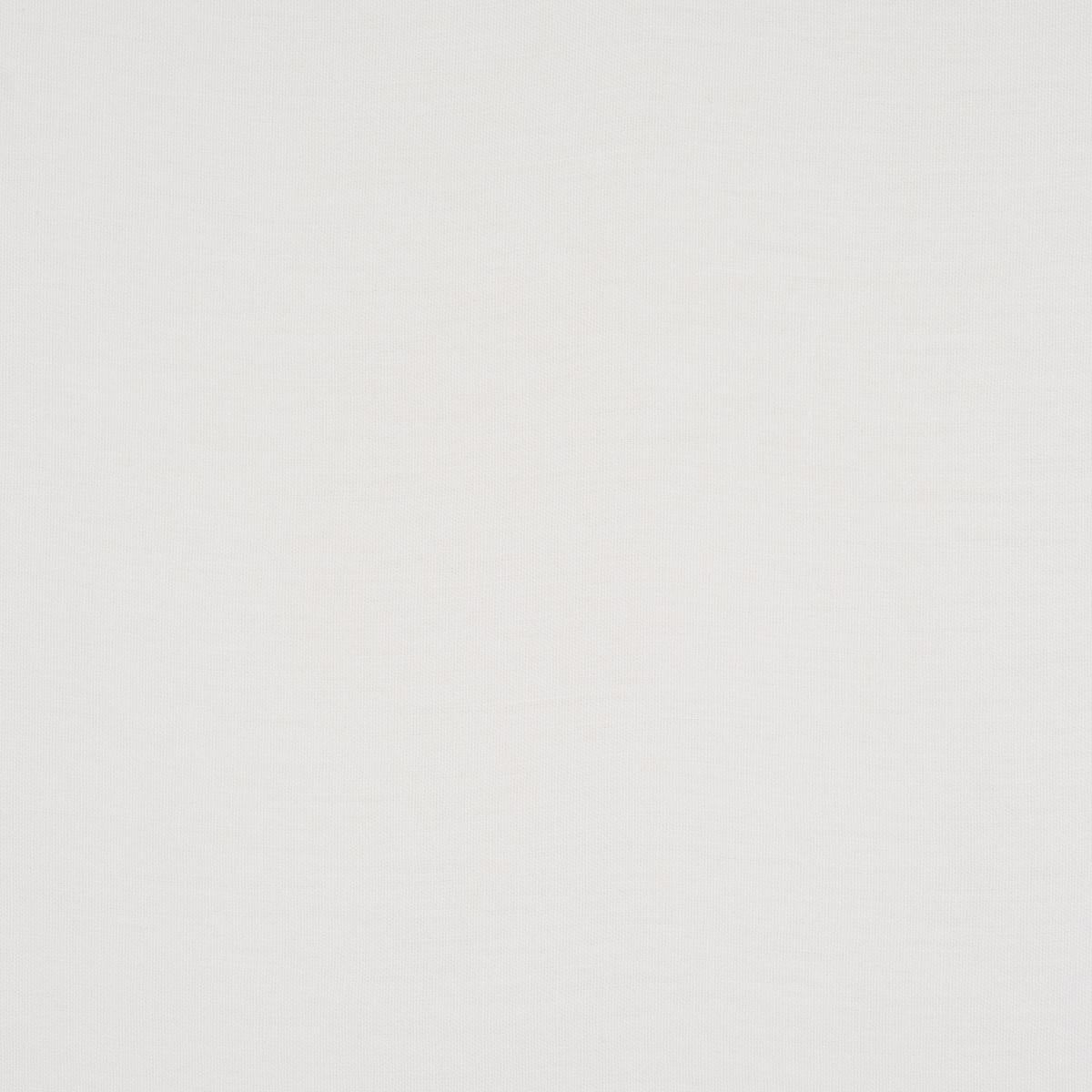 Schumacher Franc Linen Blanc Fabric