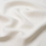Schumacher Franc Linen Blanc Fabric