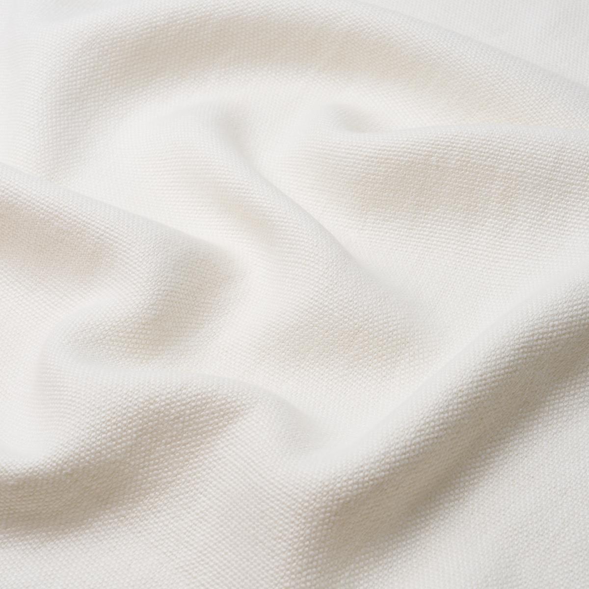 Schumacher Franc Linen Blanc Fabric