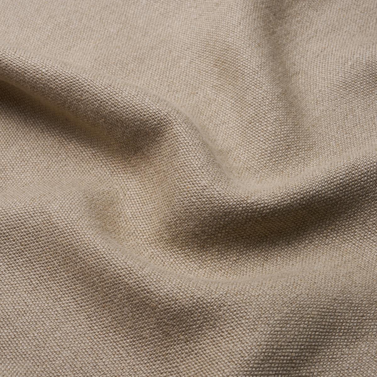 Schumacher Franc Linen Natural Fabric