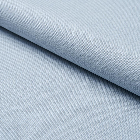 Schumacher Franc Linen Sky Fabric