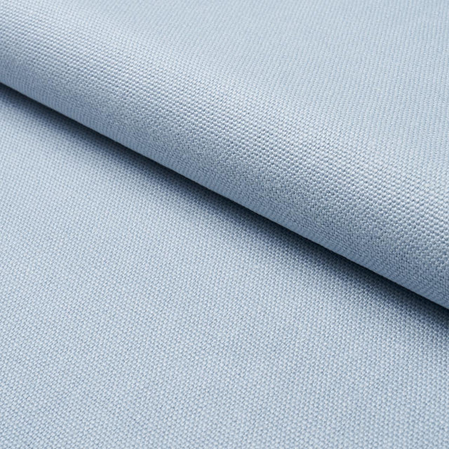 Schumacher Franc Linen Sky Fabric