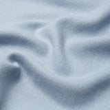 Schumacher Franc Linen Sky Fabric