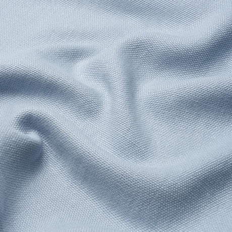 Schumacher Franc Linen Sky Fabric