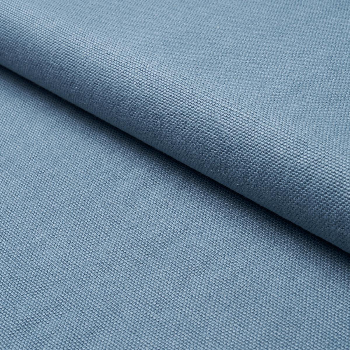 Schumacher Franc Linen Chambray Fabric