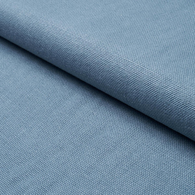 Schumacher Franc Linen Chambray Fabric