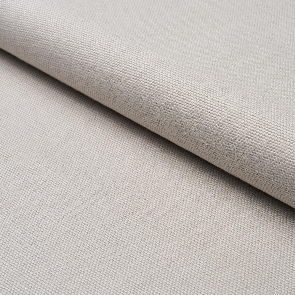 Schumacher Franc Linen Dove Fabric