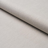 Schumacher Franc Linen Dove Fabric