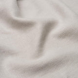 Schumacher Franc Linen Dove Fabric