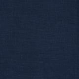 Schumacher Franc Linen Navy Fabric