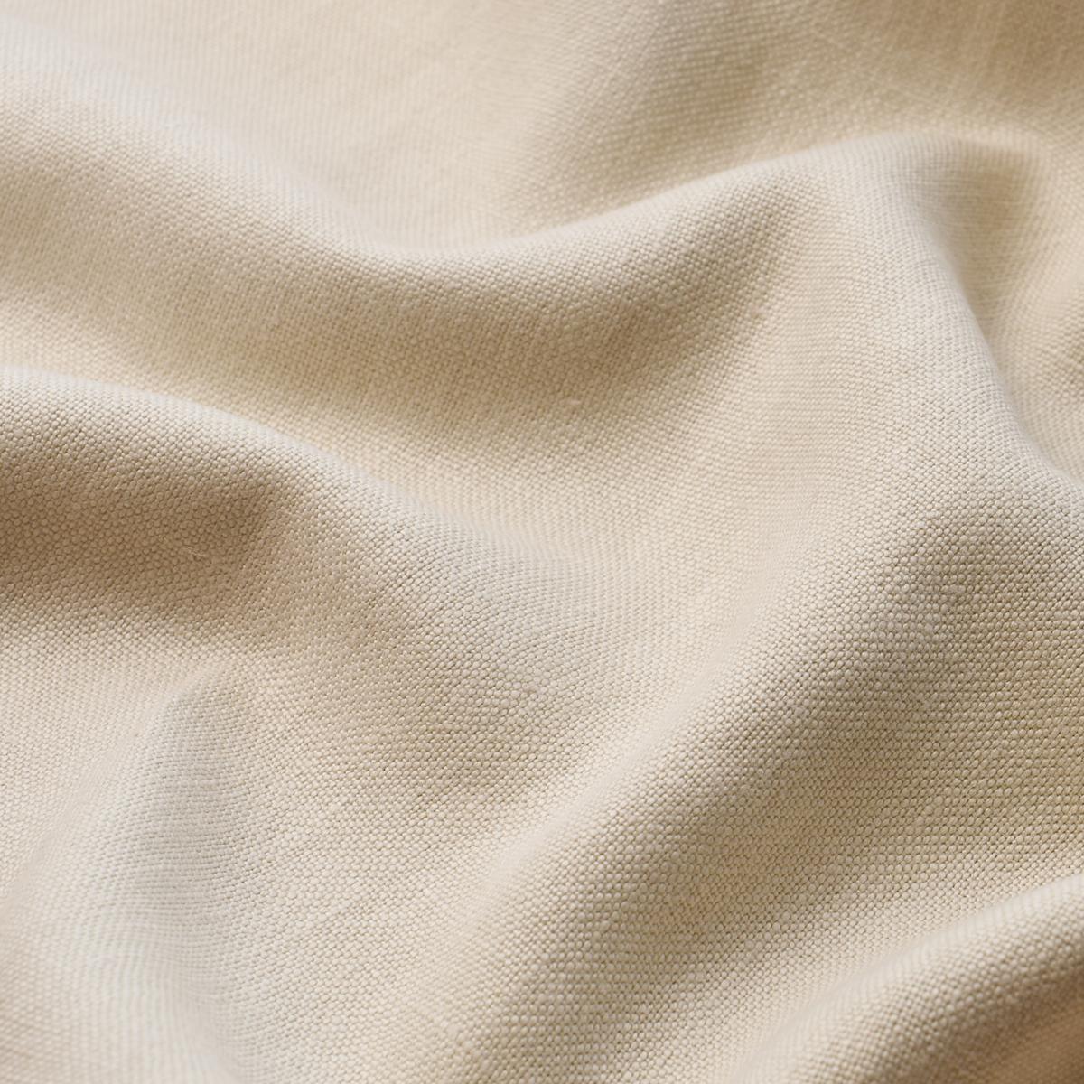 Schumacher Kai Linen Birch Fabric
