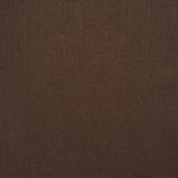 Schumacher Franc Linen Chocolate Fabric