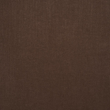 Schumacher Franc Linen Chocolate Fabric