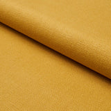 Schumacher Franc Linen Ochre Fabric