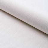 Schumacher Kai Linen White Fabric