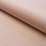 Schumacher Kai Linen Blush Fabric