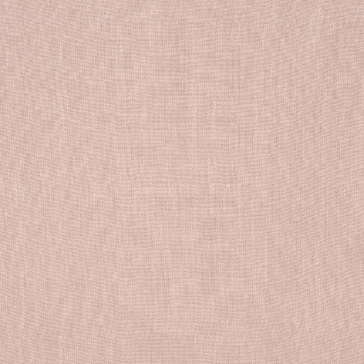 Schumacher Kai Linen Blush Fabric