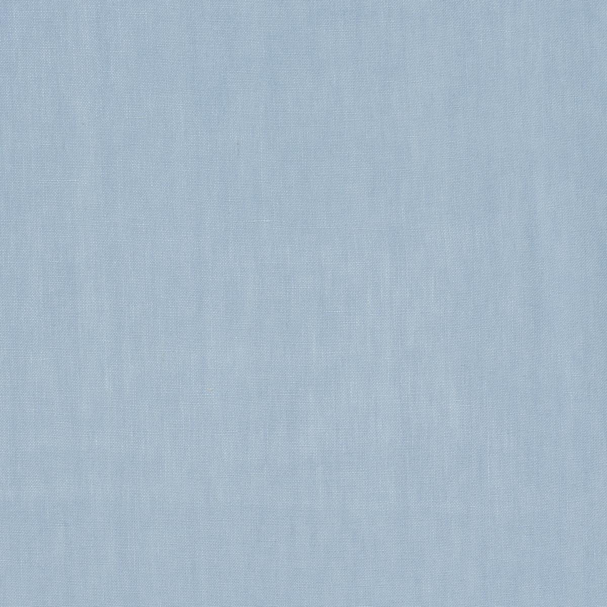 Schumacher Kai Linen Sky Fabric