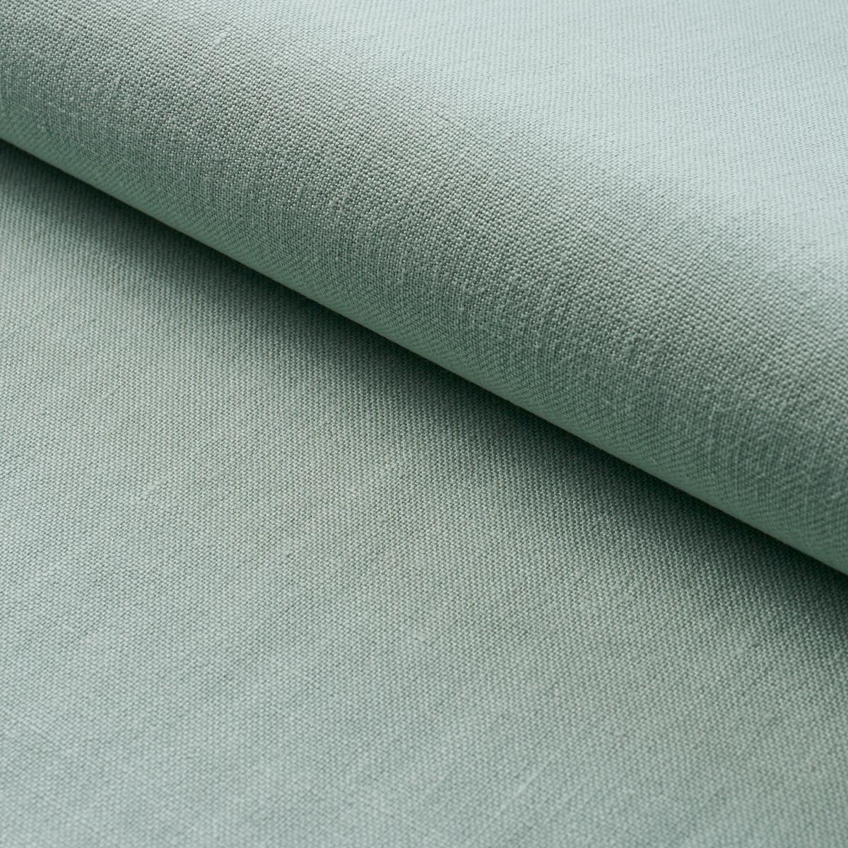 Schumacher Kai Linen Mineral Fabric