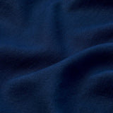 Schumacher Kai Linen Navy Fabric
