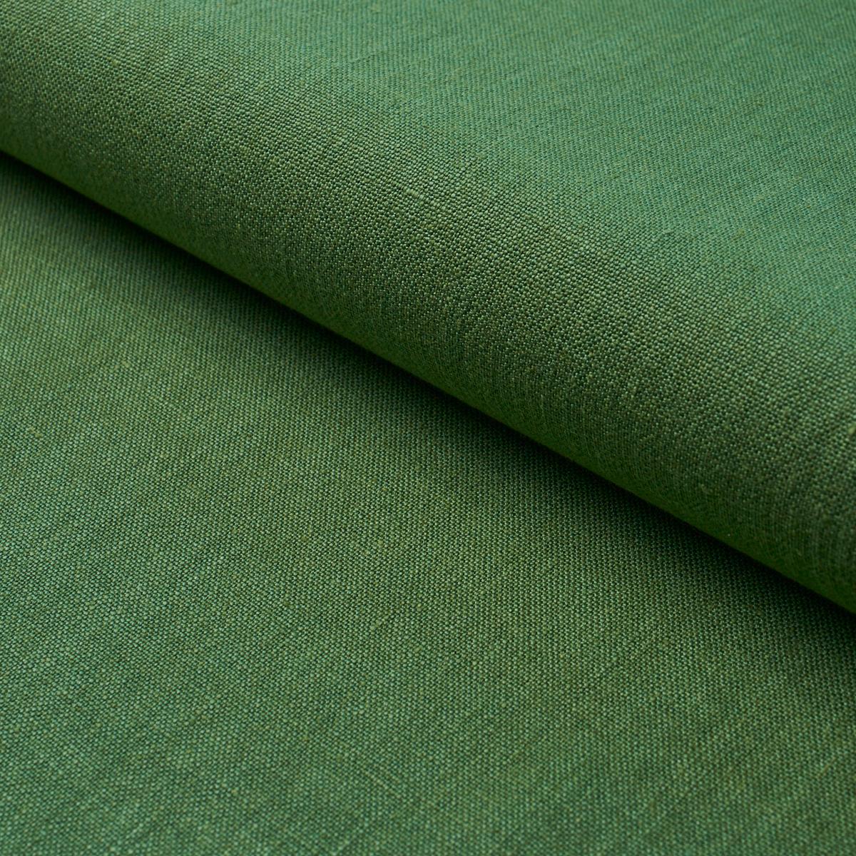 Schumacher Kai Linen Grass Fabric