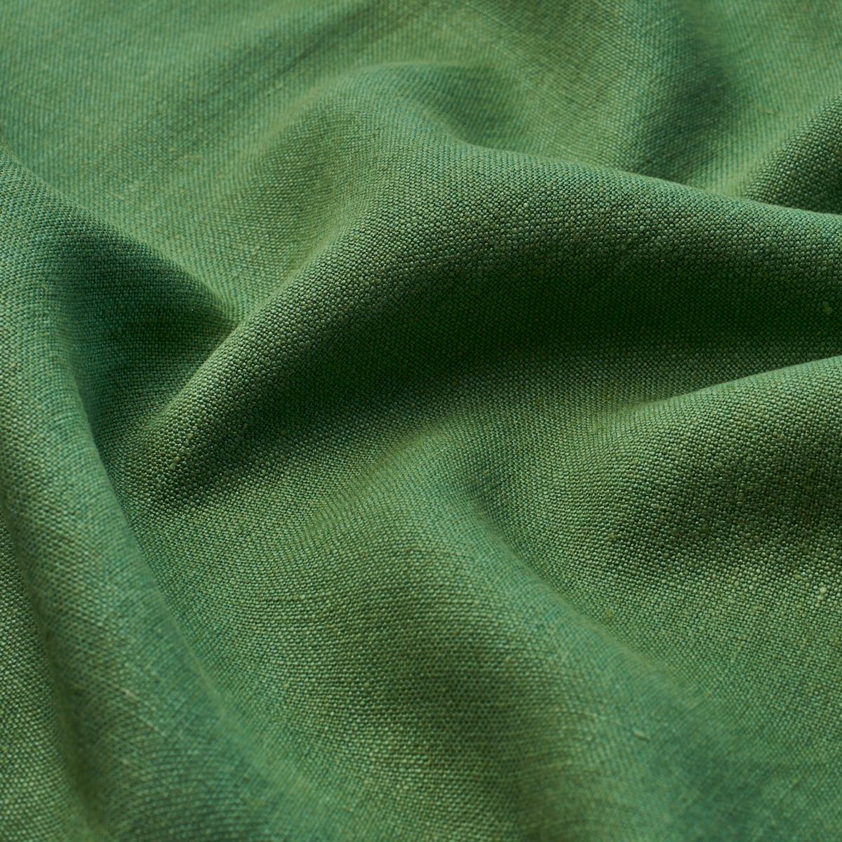 Schumacher Kai Linen Grass Fabric