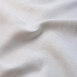 Schumacher Leo Glazed Linen Ivory Fabric