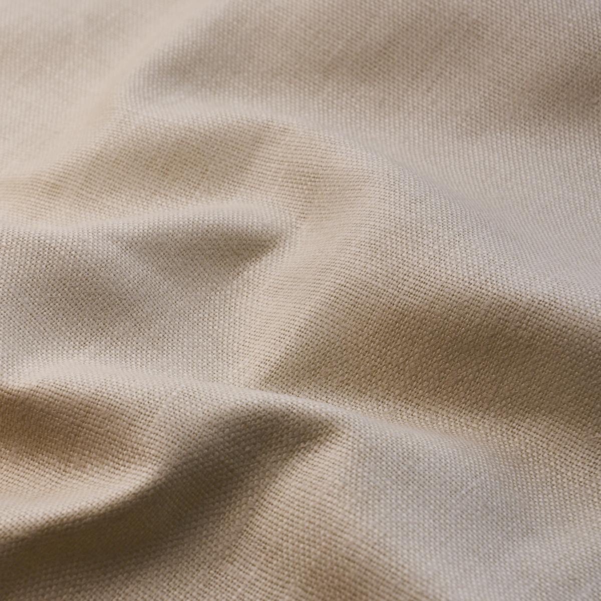 Schumacher Leo Glazed Linen Flax Fabric