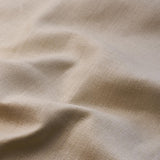 Schumacher Leo Glazed Linen Flax Fabric