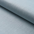 Schumacher Leo Glazed Linen Sky Fabric