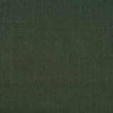 Schumacher Leo Glazed Linen Boxwood Fabric