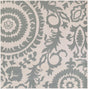 Surya Alfresco ALF-9614 7'3" Square Rug