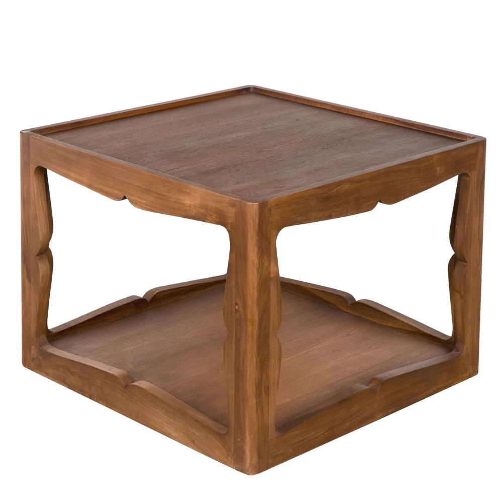 NOIR Kabbal Side Table Low