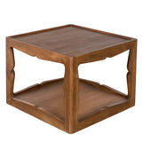 NOIR Kabbal Side Table Low