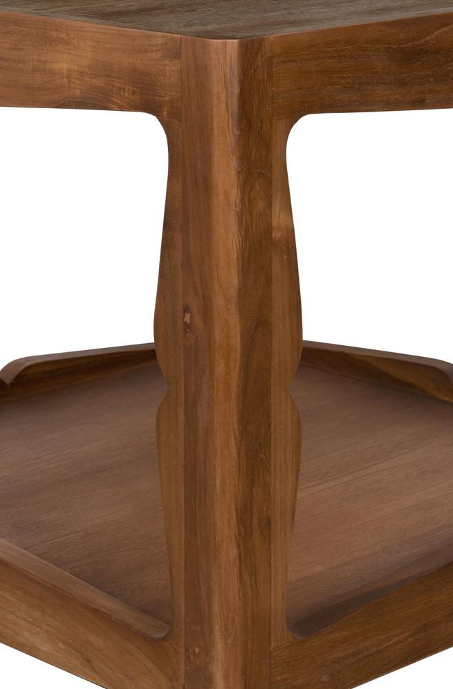 NOIR Kabbal Side Table Low