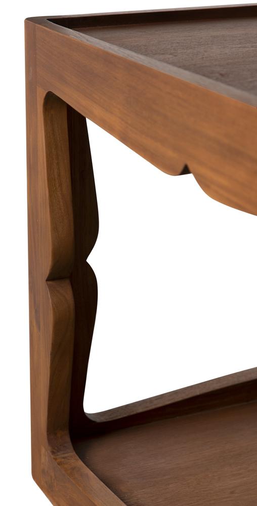 NOIR Kabbal Side Table Low