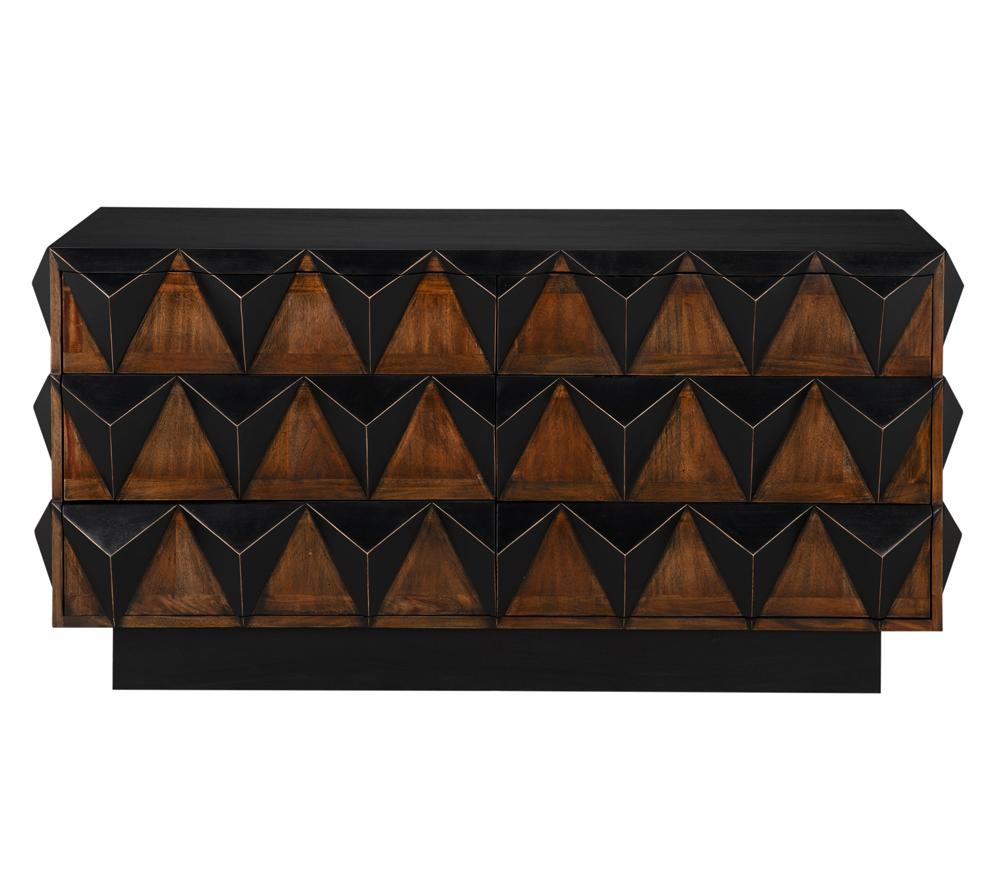 NOIR Nigel Chest Two Tone