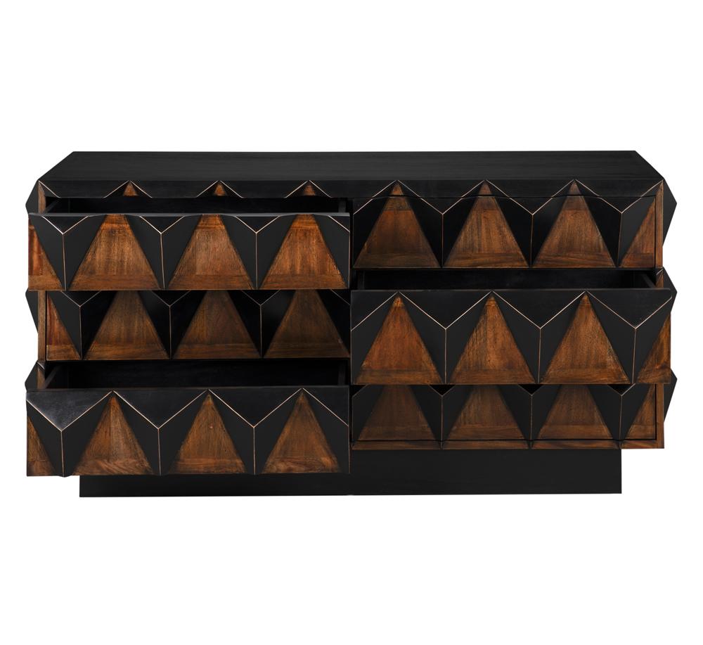 NOIR Nigel Chest Two Tone