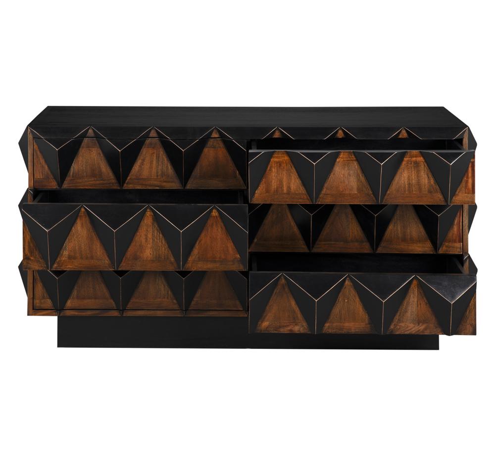 NOIR Nigel Chest Two Tone