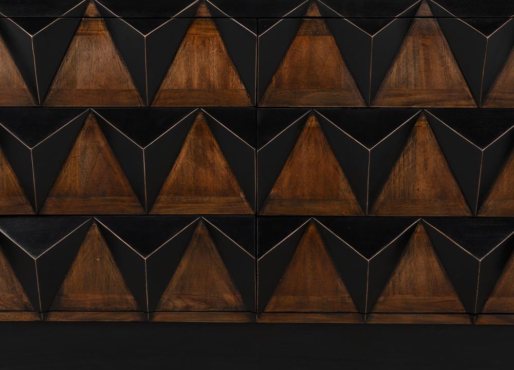 NOIR Nigel Chest Two Tone
