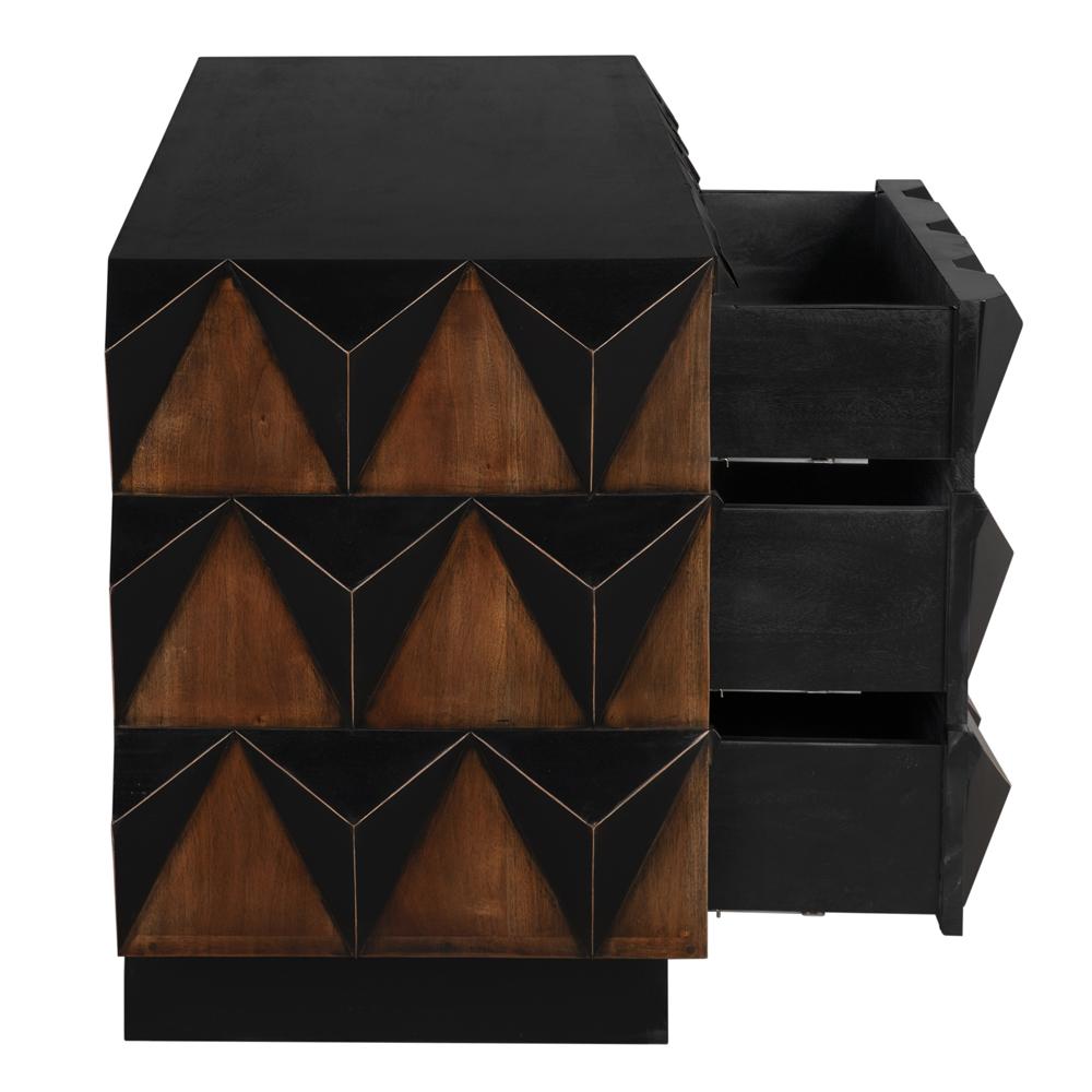 NOIR Nigel Chest Two Tone