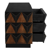 NOIR Nigel Chest Two Tone