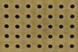 NOIR Byron Side Table Antique Brass