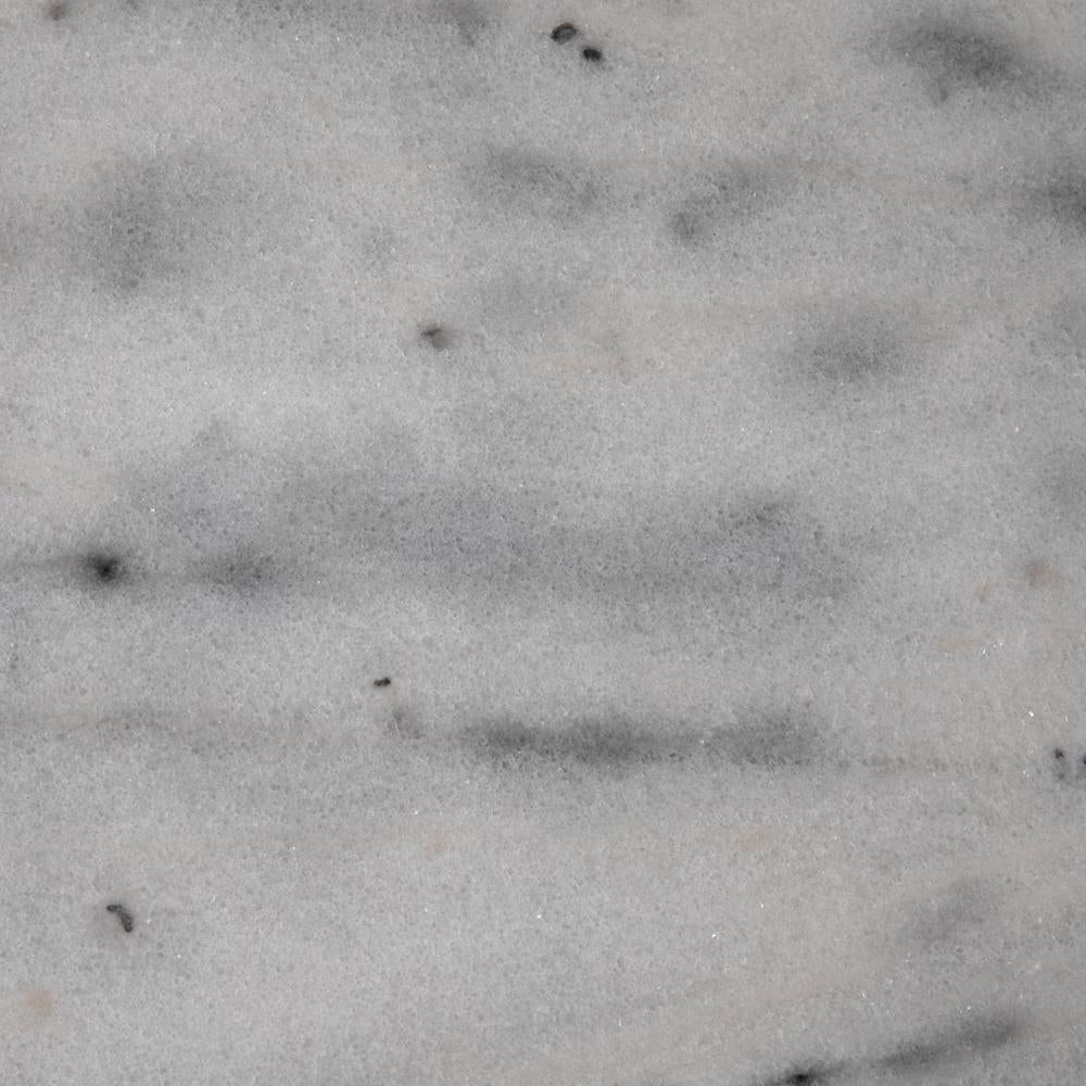 NOIR Santosha Side Table with Stone Top