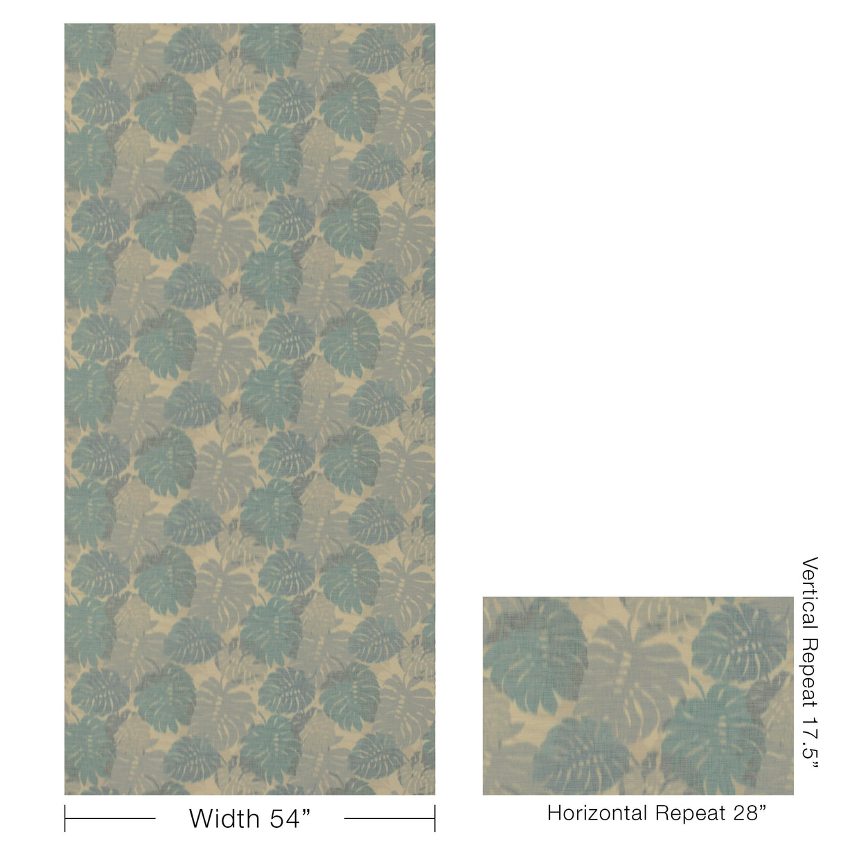 Kravet JACINTA ADMIRAL Fabric