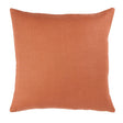 Schumacher Piet Performance Linen Ginger 22" x 22" Pillow